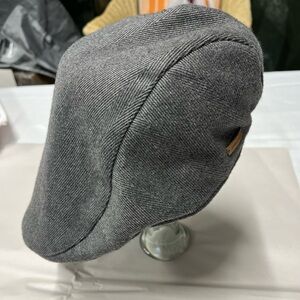 Springfield Hat Men’s Houndstooth Cap Newsboy